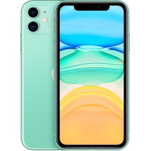 Смартфон Apple iPhone 11 256GB Green (MHDV3RU/A) Смартфон Apple iPhone 11 256GB Green (MHDV3RU/A)