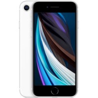 Смартфон Apple iPhone SE 64GB White (MHGQ3RU/A)