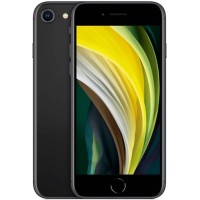 Смартфон Apple iPhone SE 128GB Black (MHGT3RU/A)