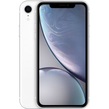 Смартфон Apple iPhone Xr 64GB White (MRY52RU/A) Смартфон Apple iPhone Xr 64GB White (MRY52RU/A)