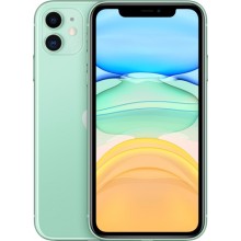 Смартфон Apple iPhone 11 64GB Green (MWLY2RU/A) Смартфон Apple iPhone 11 64GB Green (MWLY2RU/A)