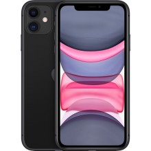 Смартфон Apple iPhone 11 256GB Black (MWM72RU/A) Смартфон Apple iPhone 11 256GB Black (MWM72RU/A)