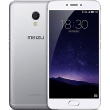 Смартфон Meizu MX6 Silver/White