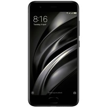 Смартфон Xiaomi Mi 6 64GB Black