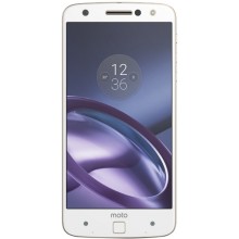 Смартфон Motorola Moto Z White/Gold