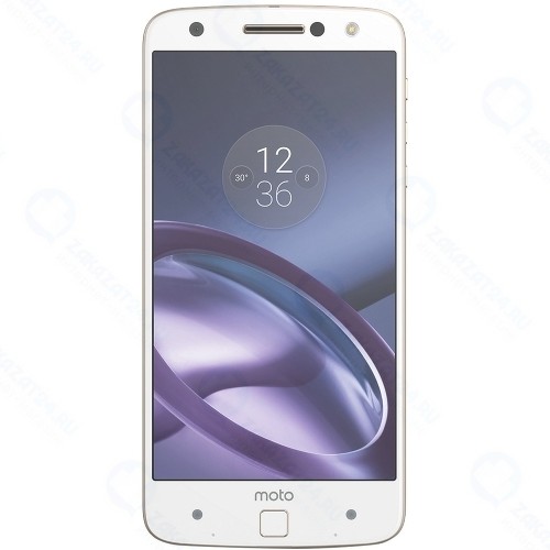 Смартфон Motorola Moto Z White/Gold