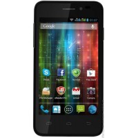 Смартфон Prestigio MultiPhone 5400 DUO Black