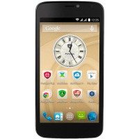 Смартфон Prestigio MultiPhone PSP3502 Duo Black