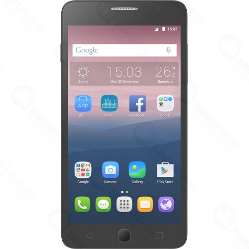 Смартфон Alcatel One Touch Pop Star 5022D White/Yellow/Green