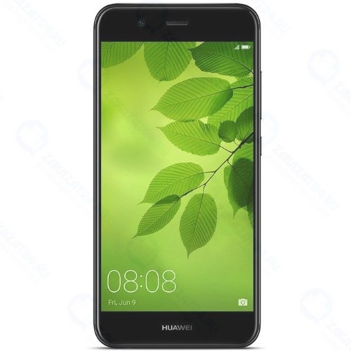 Смартфон HUAWEI Nova 2 64Gb Black (PIC-LX9)