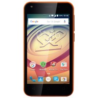 Смартфон Prestigio Wize L3 Duo Orange (PSP3403)