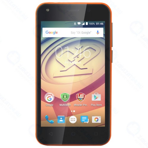 Смартфон Prestigio Wize L3 Duo Orange (PSP3403)