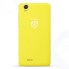 Смартфон Prestigio Wize NX3 Duo Yellow (PSP3517)