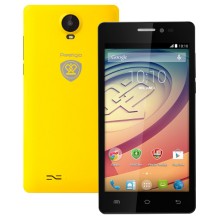 Смартфон Prestigio Wize K3 Duo Yellow (PSP3519)