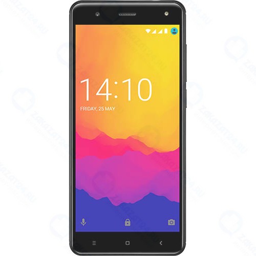 Смартфон Prestigio Muze E7 LTE Black (PSP7512DUOBLACK)