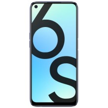 Смартфон Realme 6S 6+128GB Eclipse Black (RMX2002)