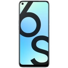 Смартфон Realme 6S 6+128GB Lunar White (RMX2002)