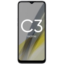 Смартфон Realme C3 3+32GB Volcano Grey (RMX2021)