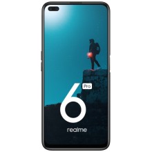 Смартфон Realme 6 Pro 8+128GB Lightning Blue (RMX2063)
