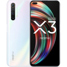 Смартфон Realme X3 Super Zoom 8+128GB Arctic White (RMX2086)