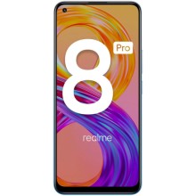 Смартфон Realme 8 PRO 6+128GB Infinite Blue (RMX3081)