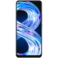 Смартфон Realme 8 6+128GB Punk Black (RMX3085)