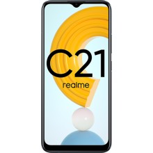 Смартфон Realme C21 4+64GB Cross Black (RMX3201)