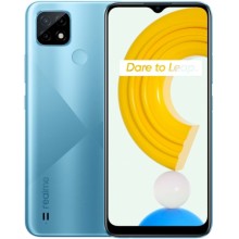 Смартфон Realme C21 3+32GB Cross Blue (RMX3201)