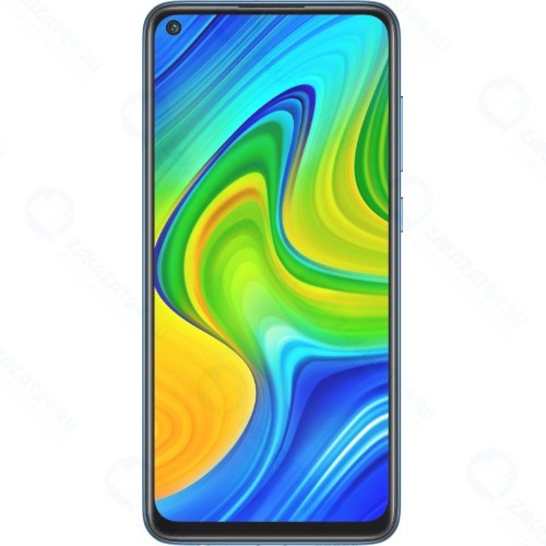 Смартфон Xiaomi Redmi Note 9 64GB Midnight Grey