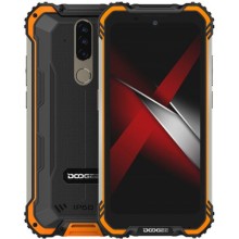 Смартфон DOOGEE S58 Pro Fire Orange