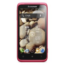 Смартфон Lenovo S720 Pink Смартфон Lenovo S720 Pink