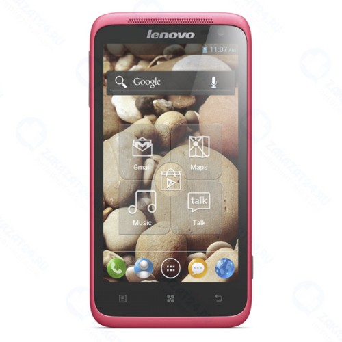 Смартфон Lenovo S720 Pink