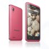 Смартфон Lenovo S720 Pink