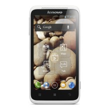 Смартфон Lenovo S720 White Смартфон Lenovo S720 White