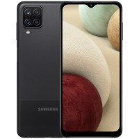 Смартфон Samsung Galaxy A12 32GB Black (SM-A125F)
