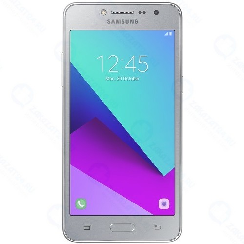 Смартфон Samsung Galaxy J2 Prime Silver (SM-G532FZSDSER)
