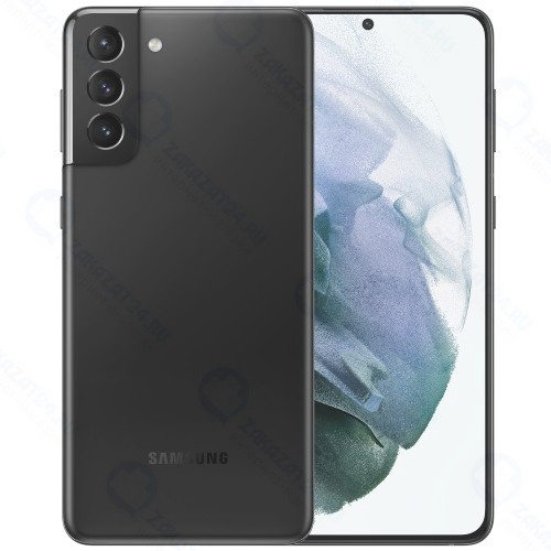 Смартфон Samsung Galaxy S21+ 256GB Phantom Black (SM-G996B)
