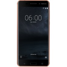 Смартфон Nokia 6 Copper (TA-1021)