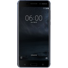 Смартфон Nokia 6 Tempered Blue (TA-1021) Смартфон Nokia 6 Tempered Blue (TA-1021)
