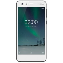 Смартфон Nokia 2 DS White (TA-1029) Смартфон Nokia 2 DS White (TA-1029)