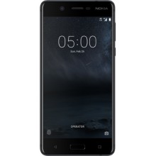 Смартфон Nokia 5 DS Black (TA-1053)