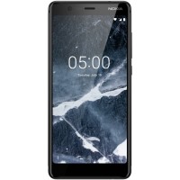 Смартфон Nokia 5.1 Black (TA-1075)