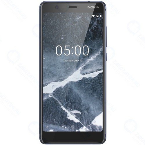 Смартфон Nokia 5.1 Blue (TA-1075)