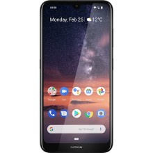 Смартфон Nokia 3.2 Black (TA-1156)