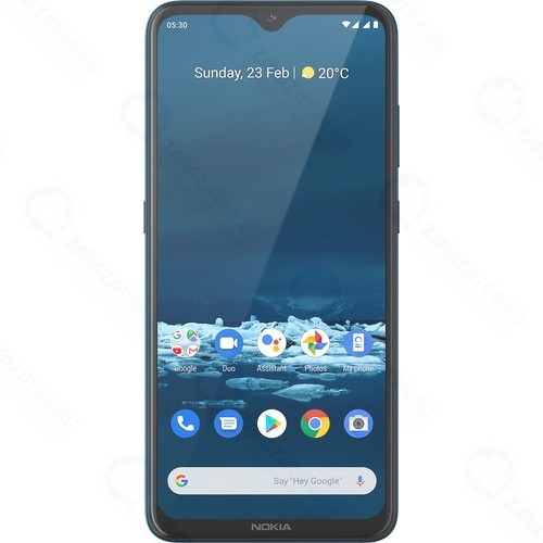 Смартфон Nokia 5.3 3+64GB Cyan (TA-1234)