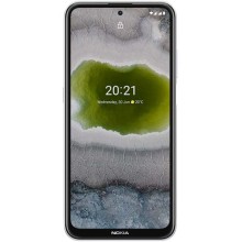 Смартфон Nokia X10 6+128GB White (TA-1332)