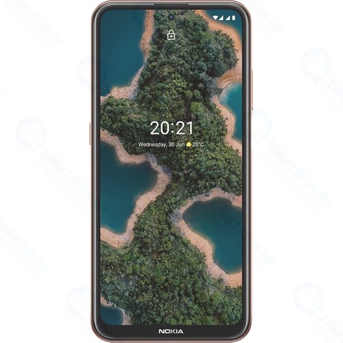 Смартфон Nokia X20 8+128GB Sand (TA-1341)
