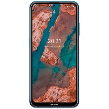 Смартфон Nokia X20 8+128GB Blue (TA-1341)