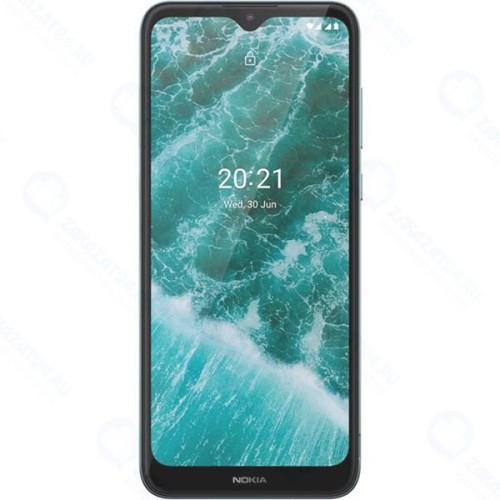 Смартфон Nokia C30 DS 3+64GB White (TA-1359)
