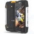Смартфон teXet TM-4083 Black/Yellow